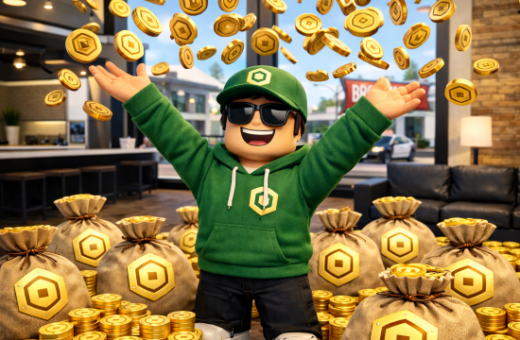 RBX Calc : Obtenez un compteur Robux rapide et fiable gratuitement !