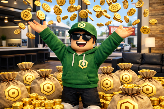 RBX Calc : Obtenez un compteur Robux rapide et fiable gratuitement !