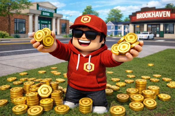 Gagnez des Robux facilement avec Robux Throw – Solution simple et rapide