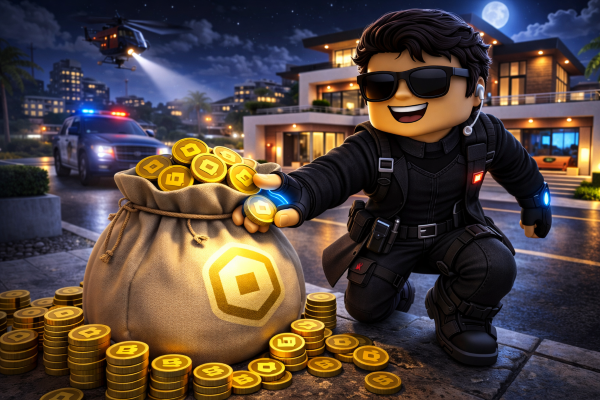 Gagnez des Robux avec Robux Daily : Quiz, Missions et Récompenses sans Risques